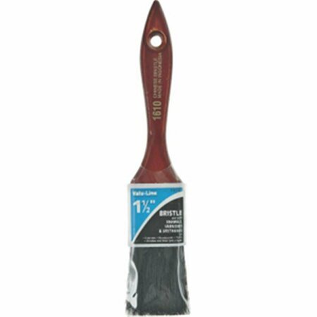 BEAUTYBLADE Products 1610 Brush Varnish Wall Black China, 1.5In BE669306